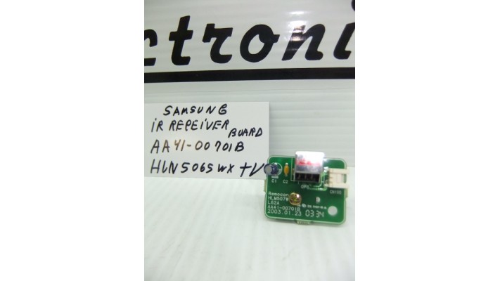 Samsung AA41-00701B IR receiver board